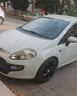 Fiat punto evo 