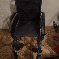 Carrozzina per invalidi