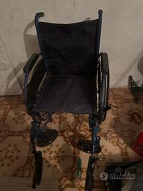 Carrozzina per invalidi