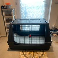 Gabbia Atlas per cani SUV e auto