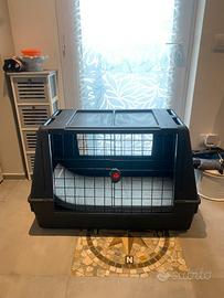 Gabbia Atlas per cani SUV e auto