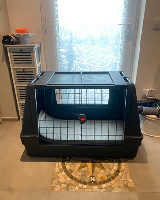 Gabbia Atlas per cani SUV e auto