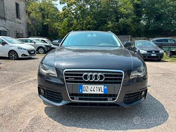 Audi A4 2.0 avant 4 X