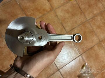 albero motore vespa