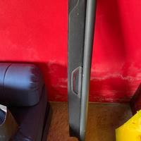 Cappelliera arrotolabile renault