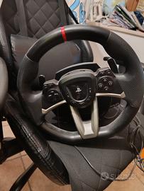 Volante hori racing  wheel Apex PS4/5/pc