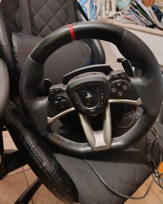 Volante hori racing  wheel Apex PS4/5/pc