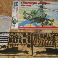 Italeri Longbow Apache AH-64D