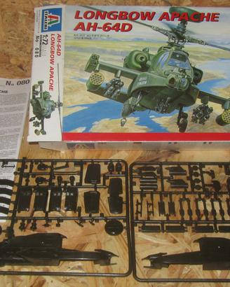 Italeri Longbow Apache AH-64D