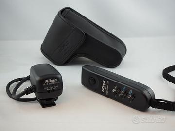 NIKON ML-3 TELECOMANDO A INFRAROSSI (KIT)