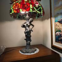 LAMPADA  STILE TIFFANY