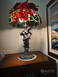 LAMPADA  STILE TIFFANY