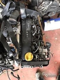 Motore kango k9k delphy