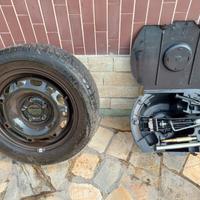 Kit Ruota di scorta da 14 - Skoda Volkswagen Seat