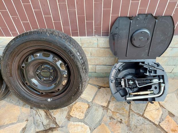 Kit Ruota di scorta da 14 - Skoda Volkswagen Seat