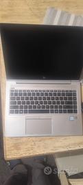 hp intel i7   32giga ram 500 gga ssd velocissimo