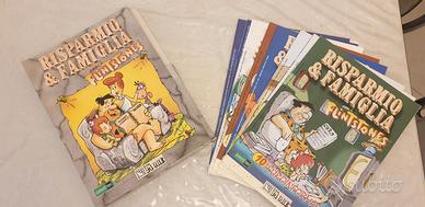 Risparmio & Famiglia con i Flingstones