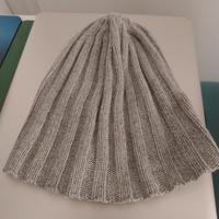 Cappello cashmere unisex 