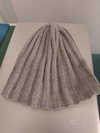 Cappello cashmere unisex 