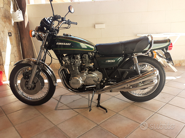 Kawasaki z900