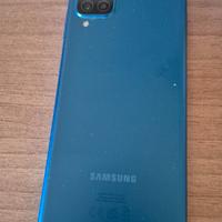 Samsung Galaxy A12 - 128GB