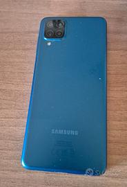 Samsung Galaxy A12 - 128GB