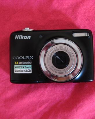 NIKON L25