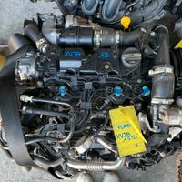 MOTORE XVJB 1.5 TD FORD