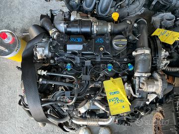 MOTORE XVJB 1.5 TD FORD