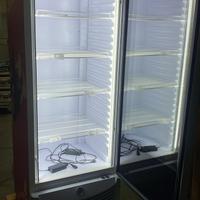 Espositore Refrigerato Vetrina Digitale