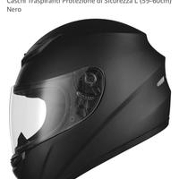 Casco integrale nuovo