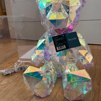 Lampada led orsetto 3D - NUOVO