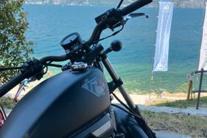 Keeway k-light 125 2000