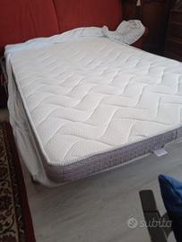 Materasso letto una piazza e mezza 