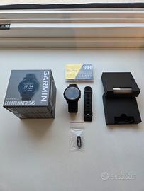 Garmin Forerunner 945 – nuovo, mai utilizzato.
