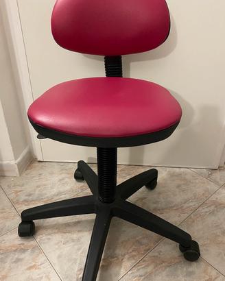 Sedia cameretta bimba