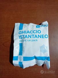 Ghiaccio istantaneo confezione da 25 pezzi