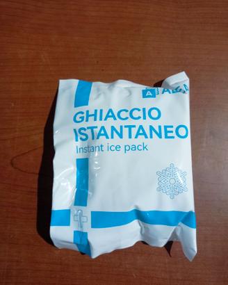 Ghiaccio istantaneo confezione da 25 pezzi
