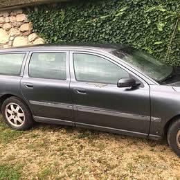 PEZZI RICAMBIO VOLVO V70 2400 TURBO DIESEL