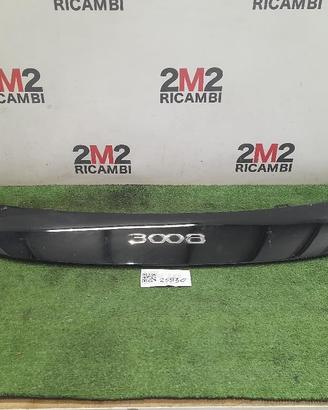 STEMMA FREGIO LOGO PEUGEOT 3008 Serie 9836793177 (