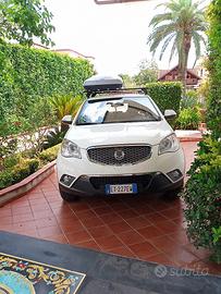 Ssangyong Korando 2.0 e-XDI 149 CV Manuale