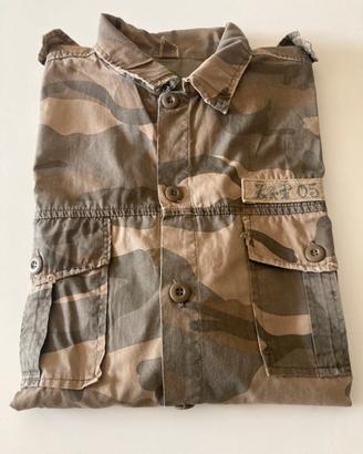 Camicia mimetica