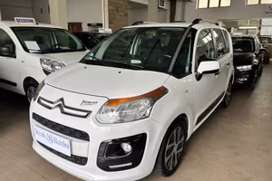 Citroen C3 Picasso 1.6 HDi 90 Seduction