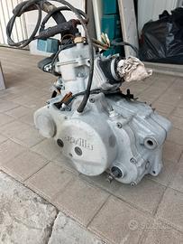 Motore compelto aprilia 125cc rotax 123