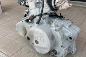Motore compelto aprilia 125cc rotax 123