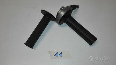 Comando gas made in Sweden