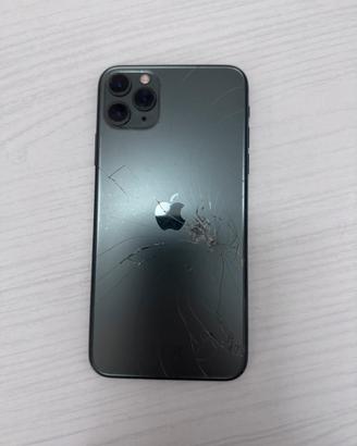 iphone 11 pro max 256