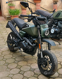 Brixton crossfire 125 XS