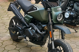 Brixton crossfire 125 XS