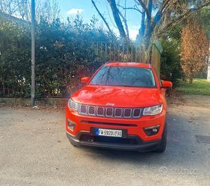 JEEP COMPASS  2.0 DIESEL 4X4
